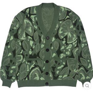 Steady Hands Lilypad Cardigan